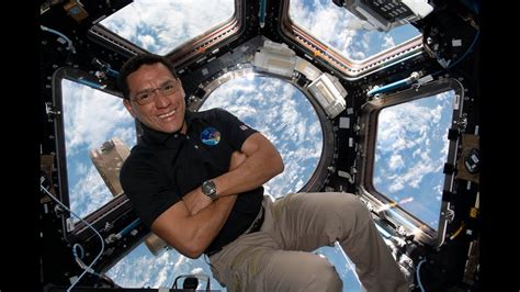 NASA astronaut Frank Rubio returns from record-setting mission in space